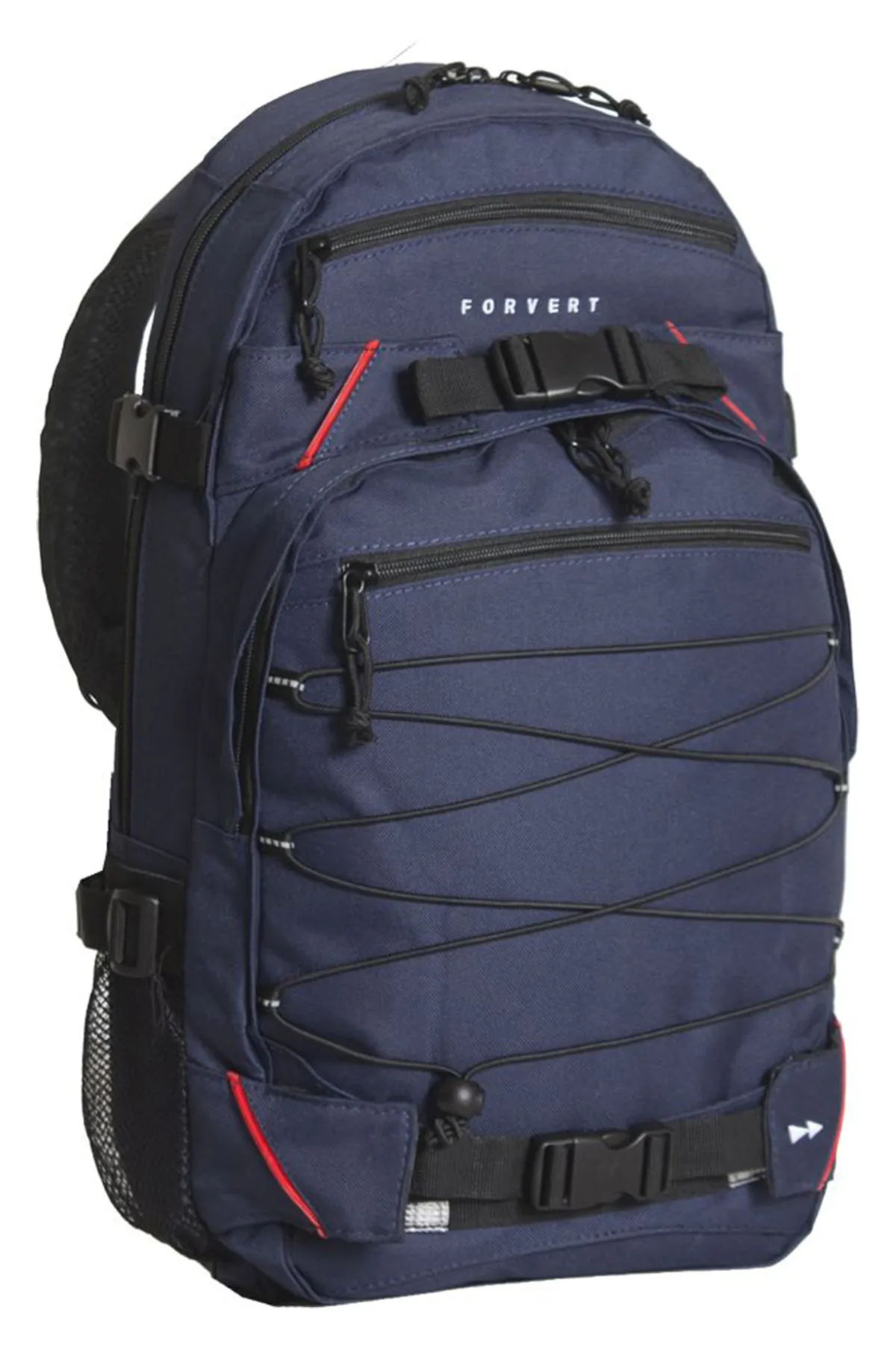 Forvert  Rucksack - Blau - Unifarben