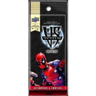 VS System 2PCG: Deadpool and Friends (EN)