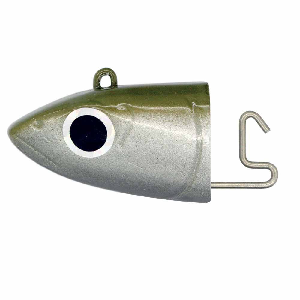 Fiiish Black Minnow 200 Off Shore -jigipää 120g (x1)