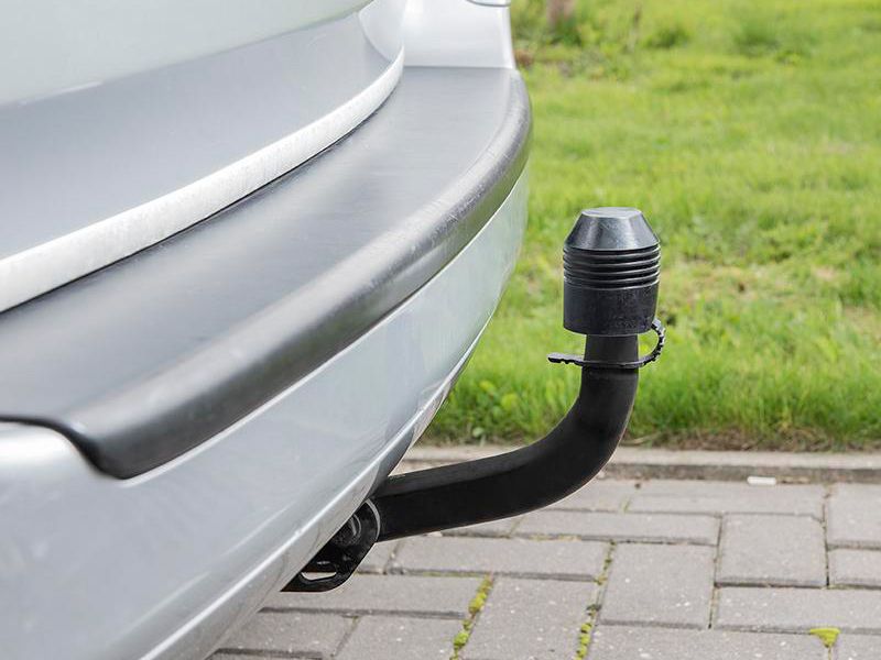 ProPlus Anhängerkupplungskappe mit Ring