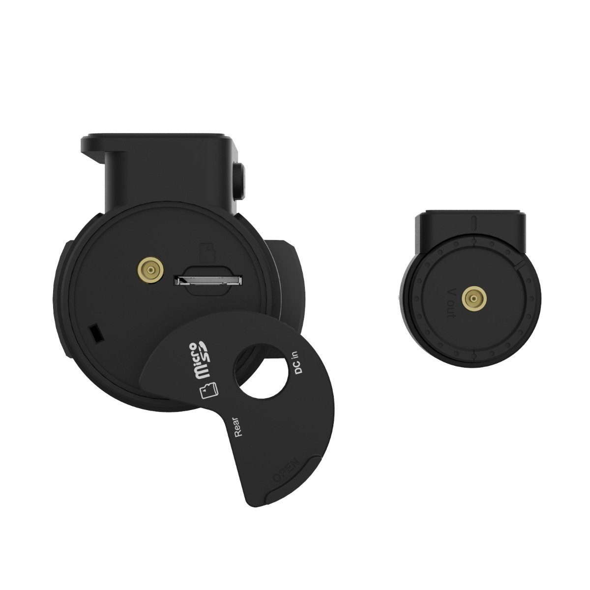 BlackVue BlackVue DR770X-2CH LTE 256GB Dashcam + Heckkamera Dashcam