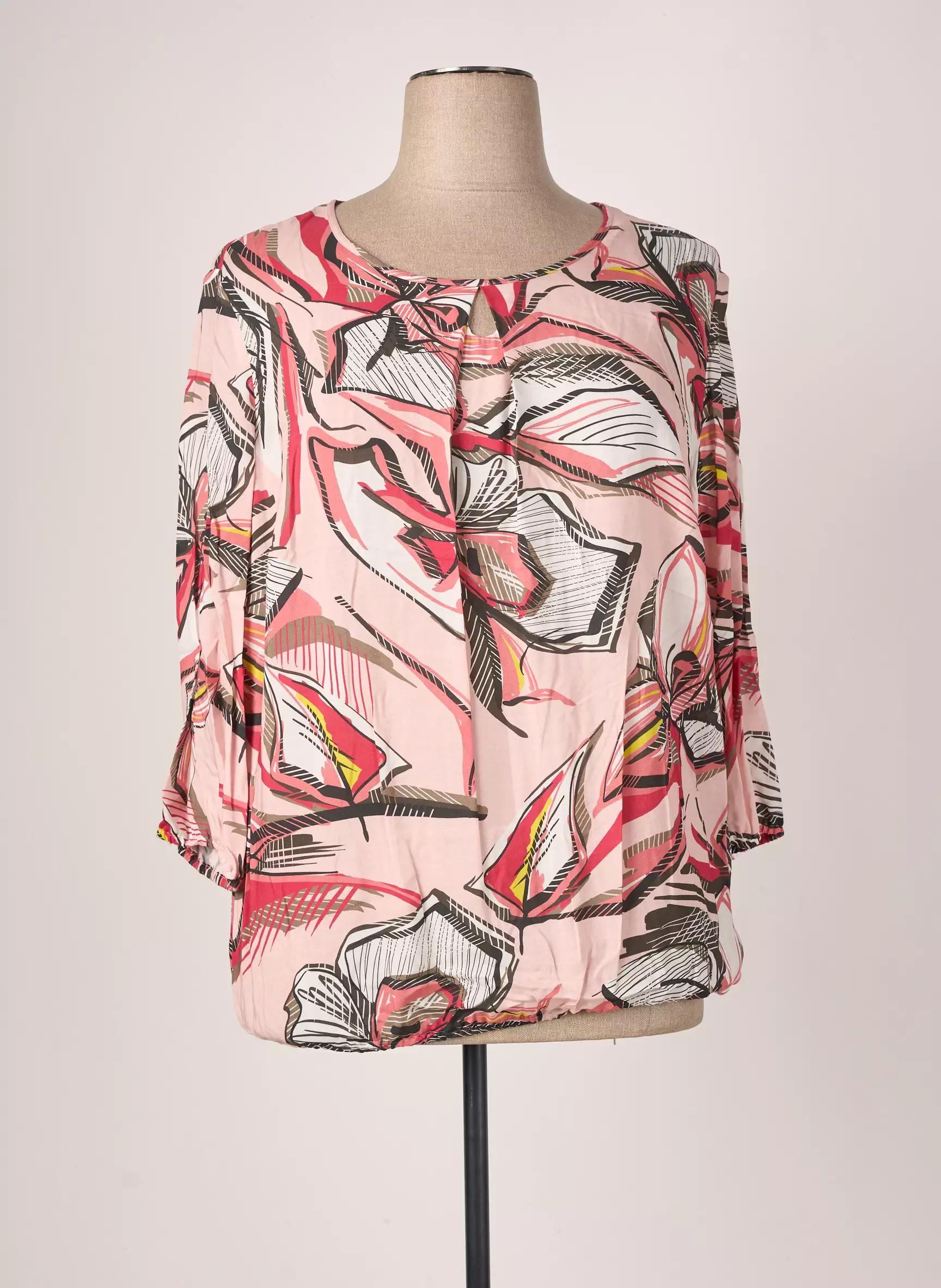 Barbara Lebek Blouses Femme couleur rose