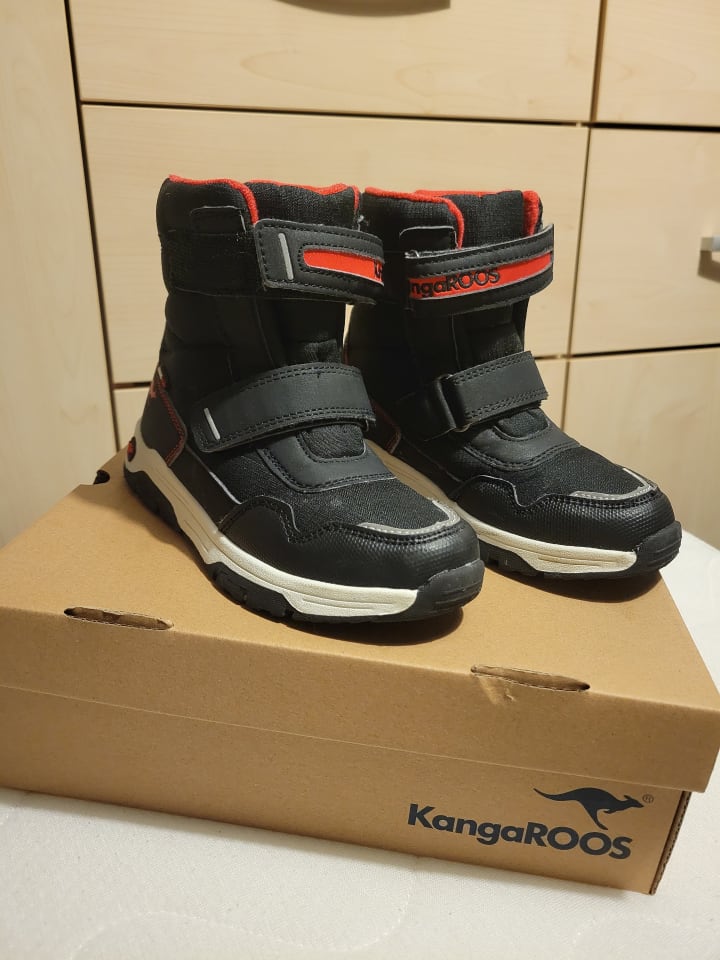 Kangaroos Boots 