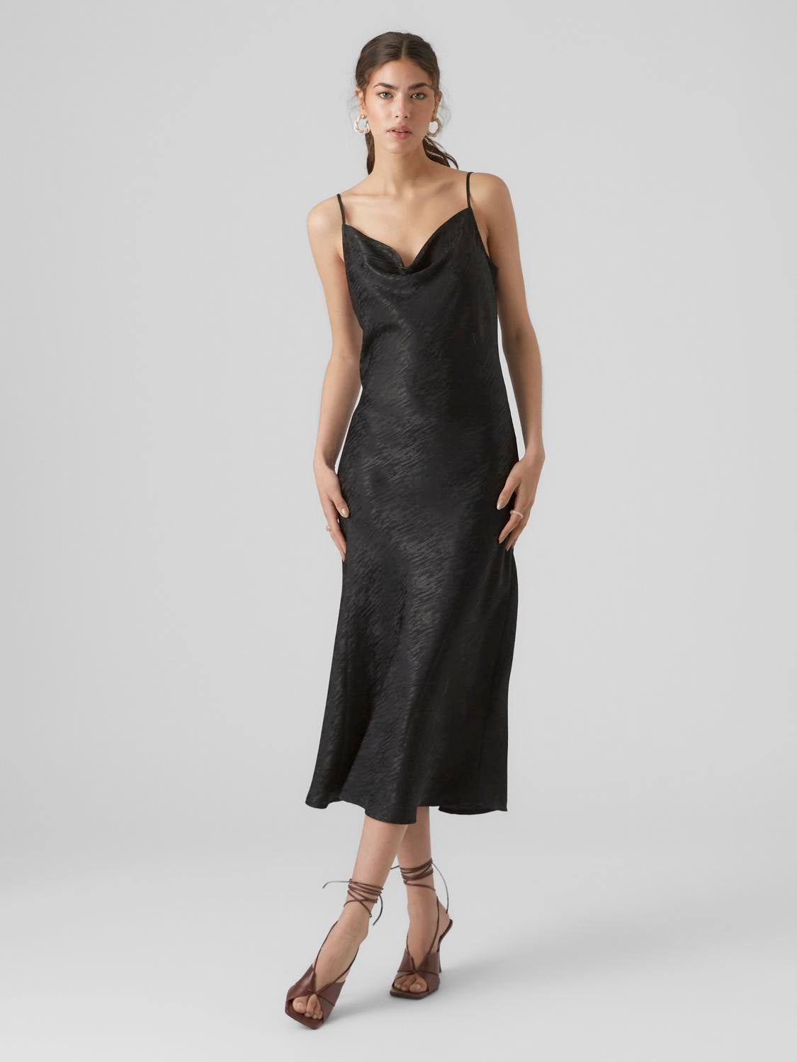 VMSINA Midikleid