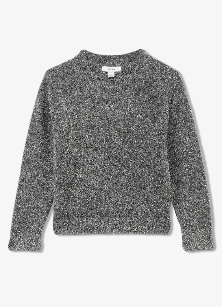 Reiss Senior Theadora -hieno neulepusero lurexilla