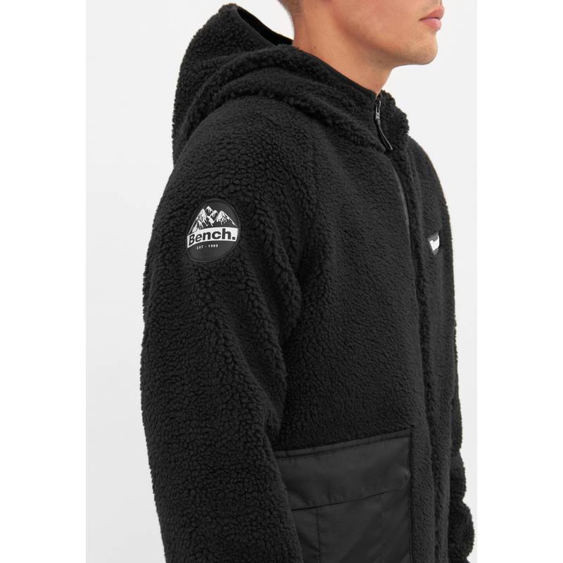 Bench YUKON Fleecejacke Herren