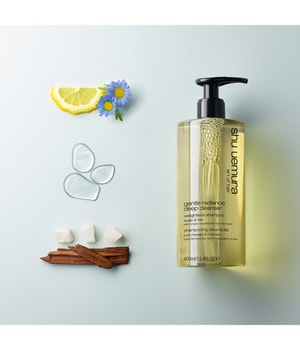 Shu Uemura Deep Cleanser Gentle Radiance Haarshampoo-400 ml