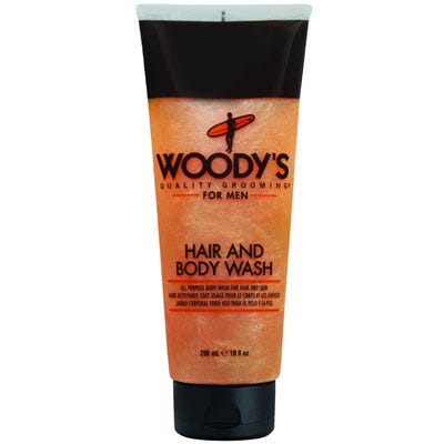 Woody`s Hair & Body Wash