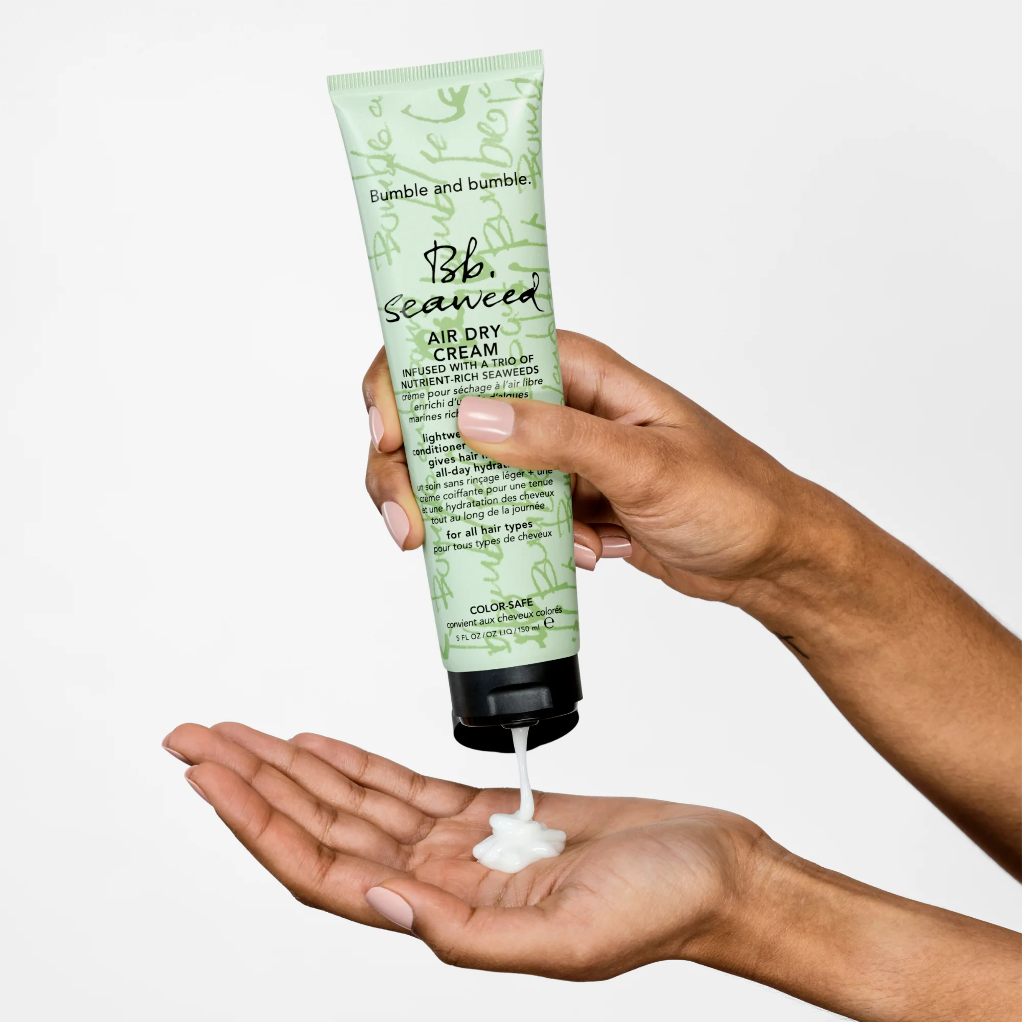 Tang Air Dry Cream - Styling & Finishing hårcreme, leave-in balsam