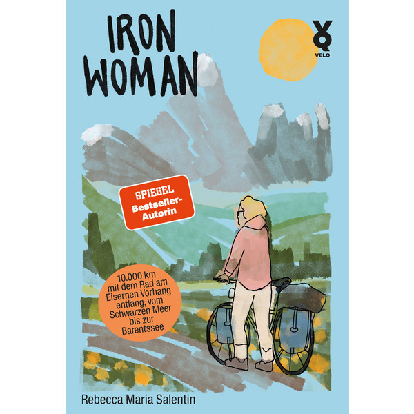 IRON WOMAN - Reisebericht