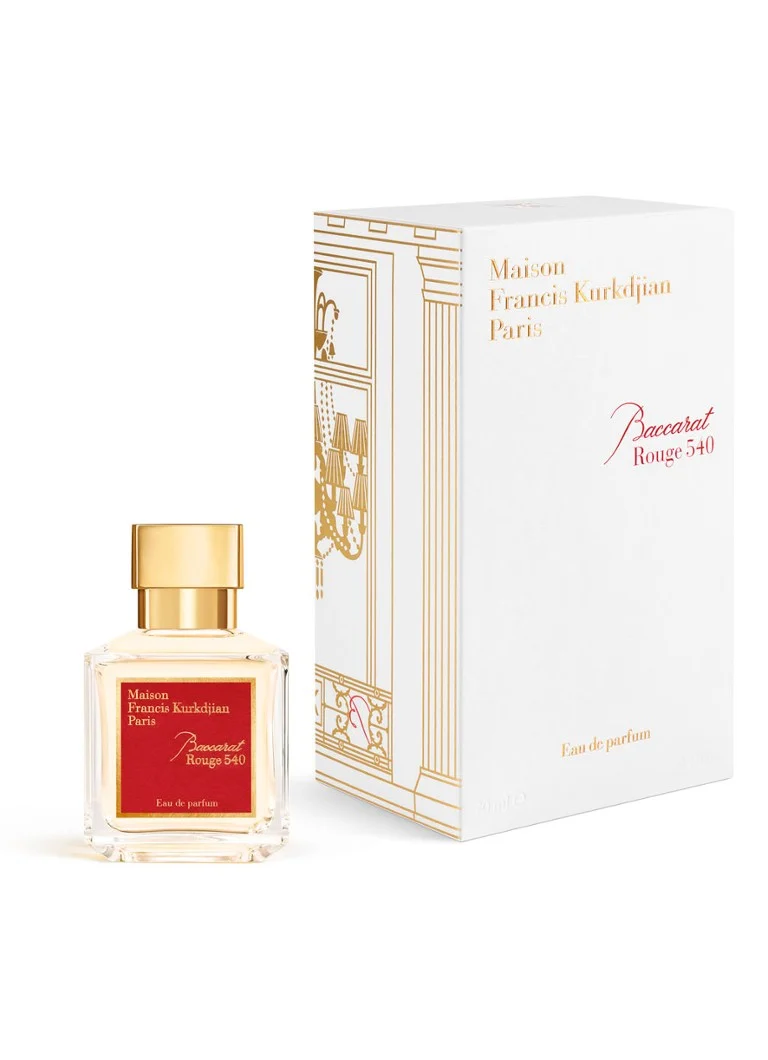 Maison Francis Kurkdjian Baccarat Rouge 540 Eau de Parfum