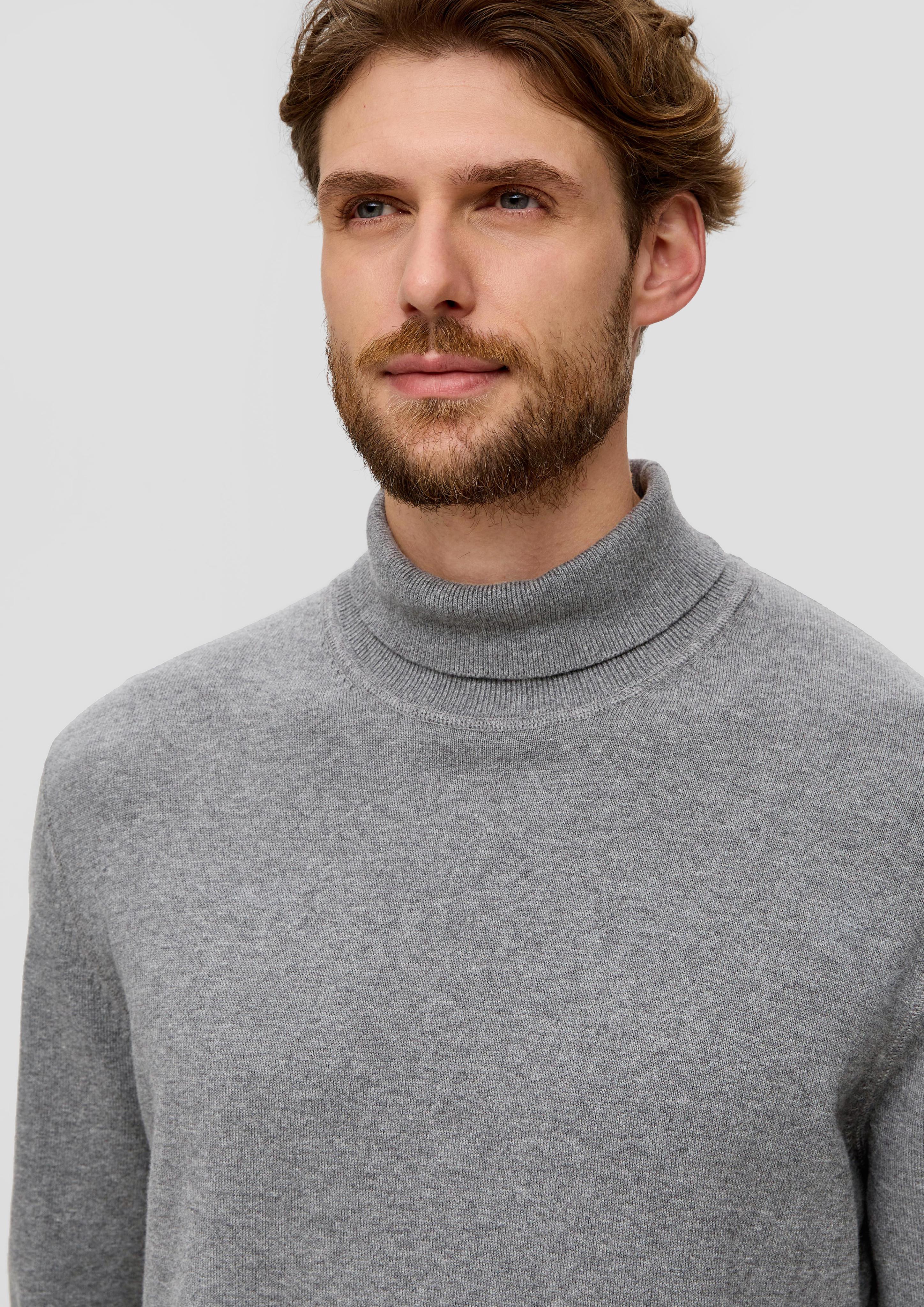 Pullover mit Rollkragen  2137409-9730