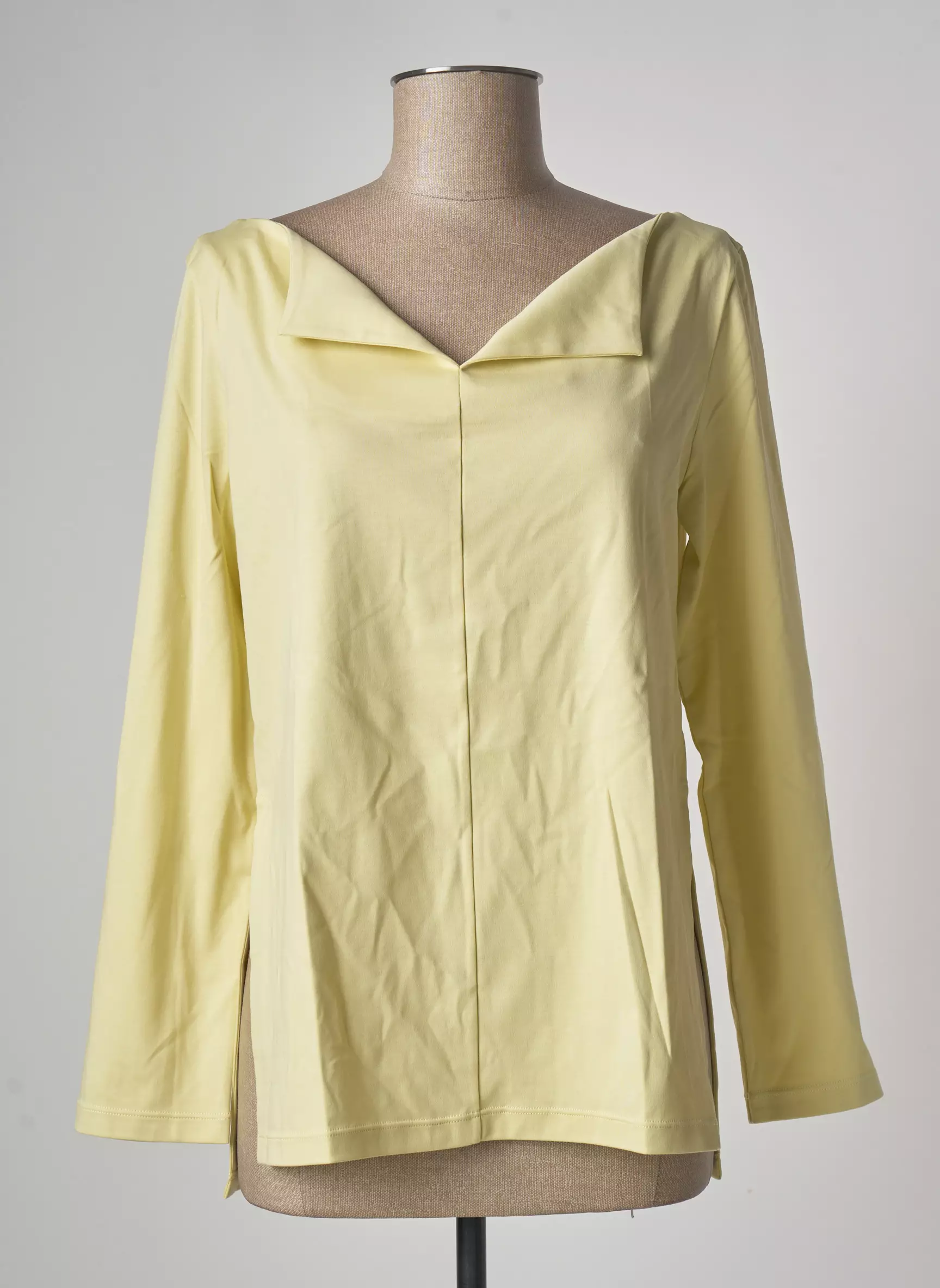 Etam Tops Femme couleur jaune