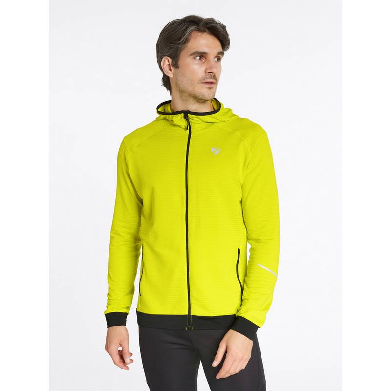 Ziener Nagus Fleecejacke Herren