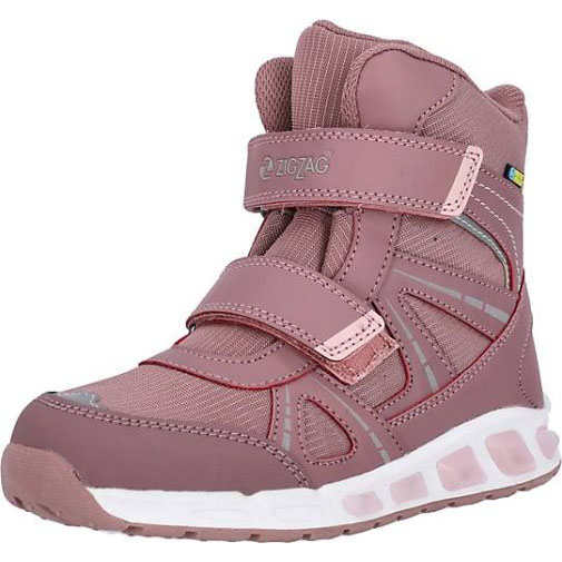 ZIGZAG Winterstiefel Taier mit atmungsaktivem Mesh-Obermaterial