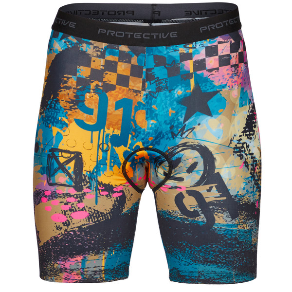 P-TRASHION UNDERPANT Herren - Radlerhose