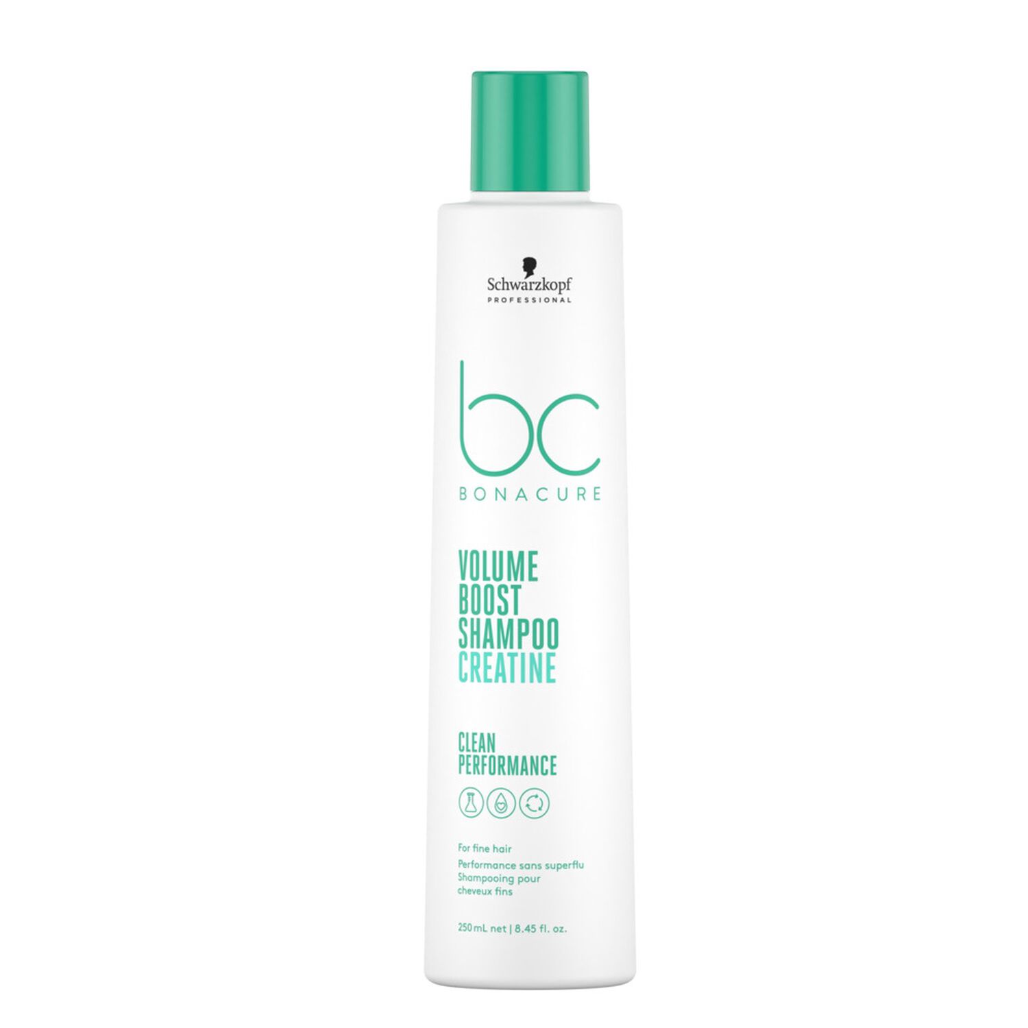 Schwarzkopf Professional BC Bonacure Volume Boost Shampooing 250ml