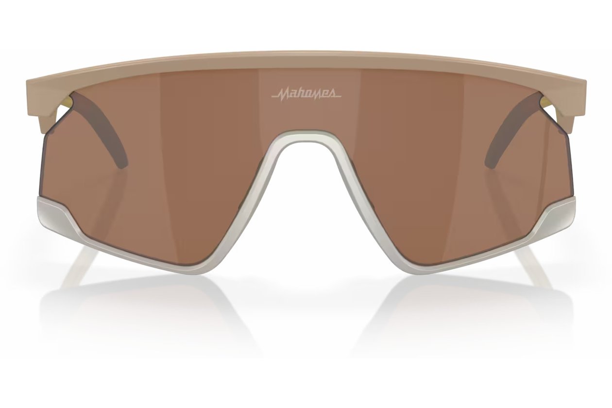 Oakley BXTR PM Matte Terrain Tan - Prizm Tungsten