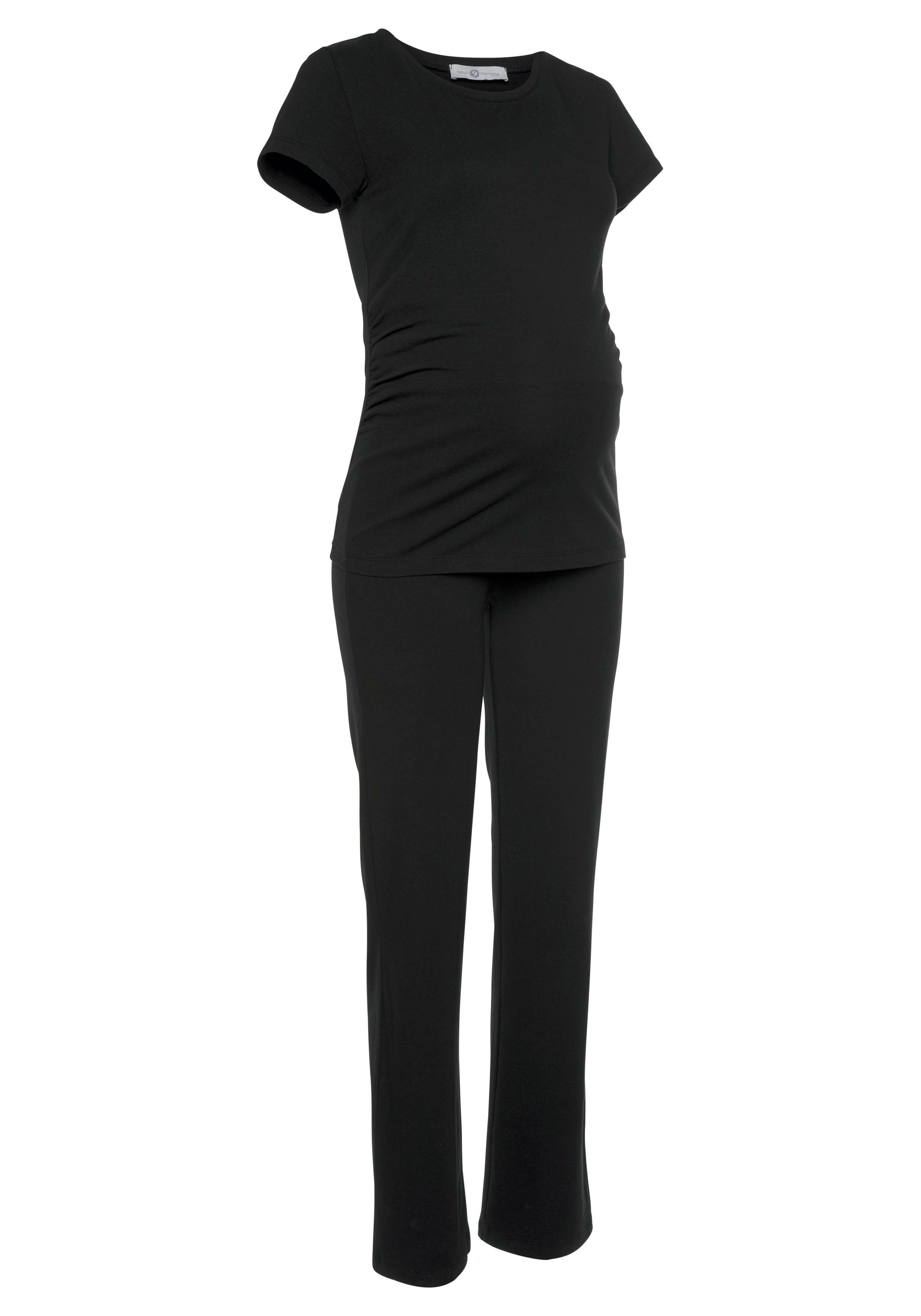 Neun Monate Umstands-Set Powered by Flashlights (Set, 2-tlg)