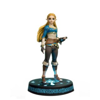 The Legend of Zelda Breath of the Wild PVC Statue Zelda Collector's Edition 25 cm *Mängelexemplar*
