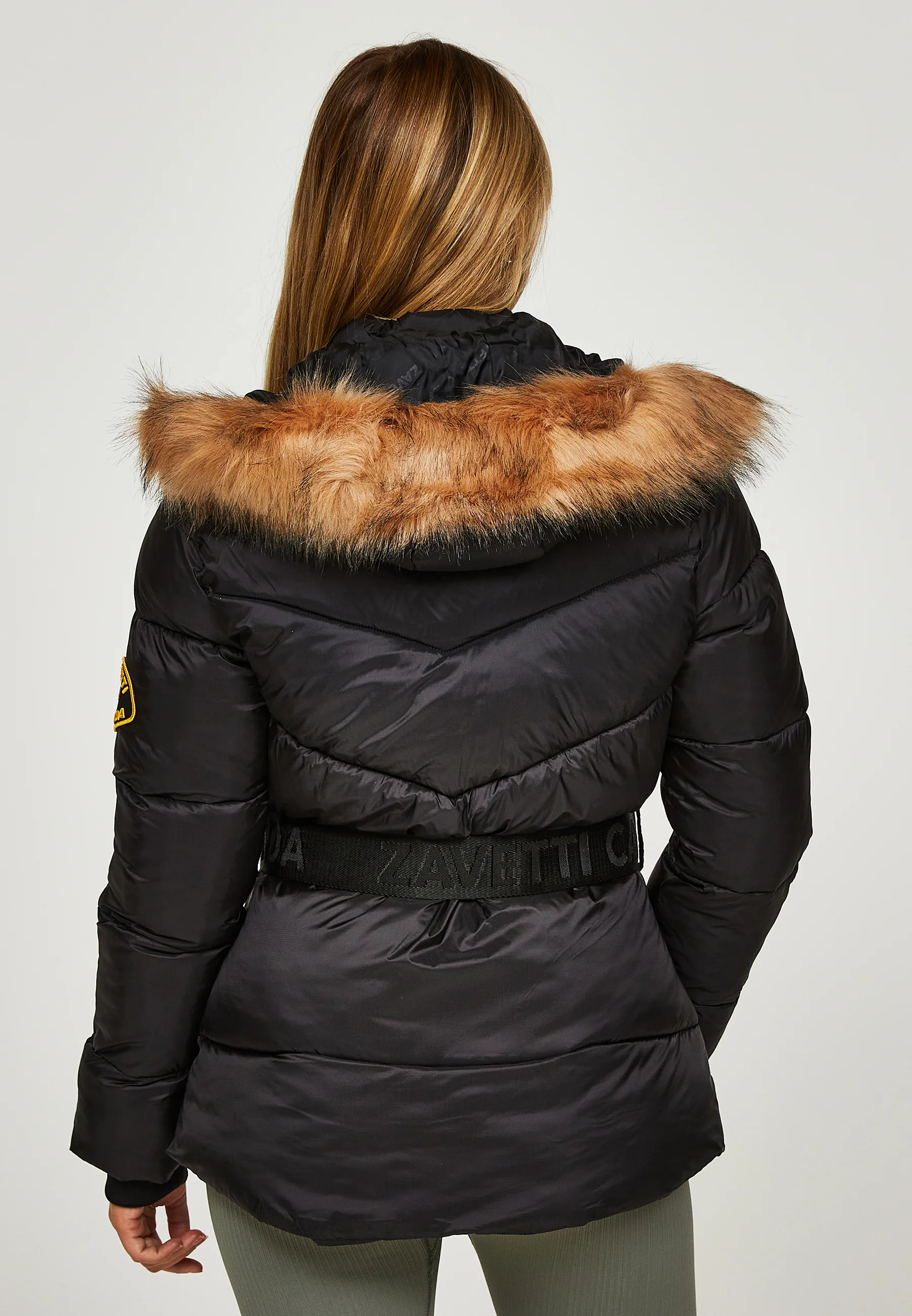 Alessandro Zavetti OKAWA PUFFER JACKET - Abrigo de invierno