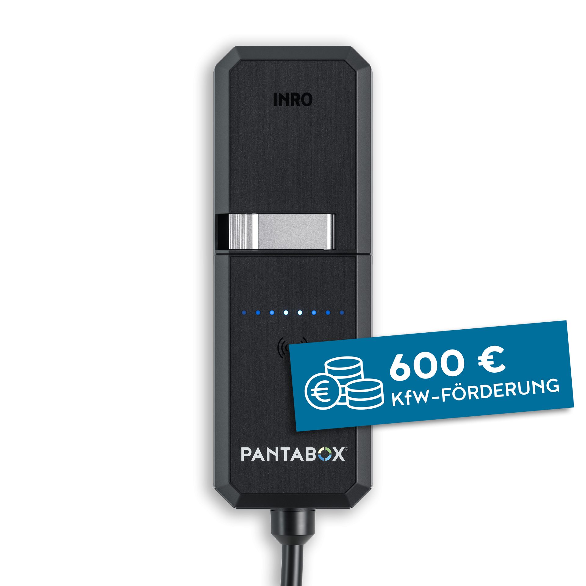 Pantabox Elektroauto-Ladestation PANTABOX Home Wallbox 11 kW, 3, 1-St.