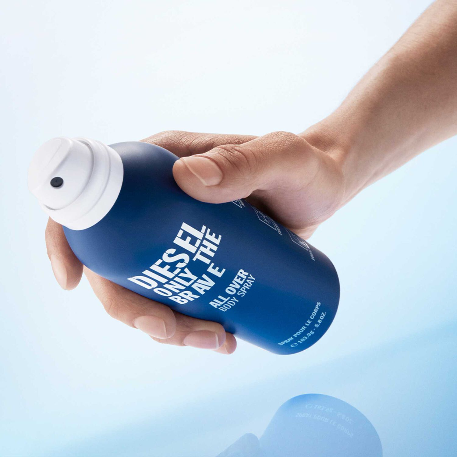 Diesel Only the Brave Eau de Toilette Body Spray