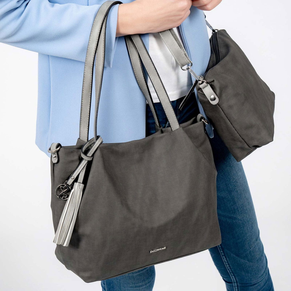Emily & Noah Cabas E&N Elke Sac