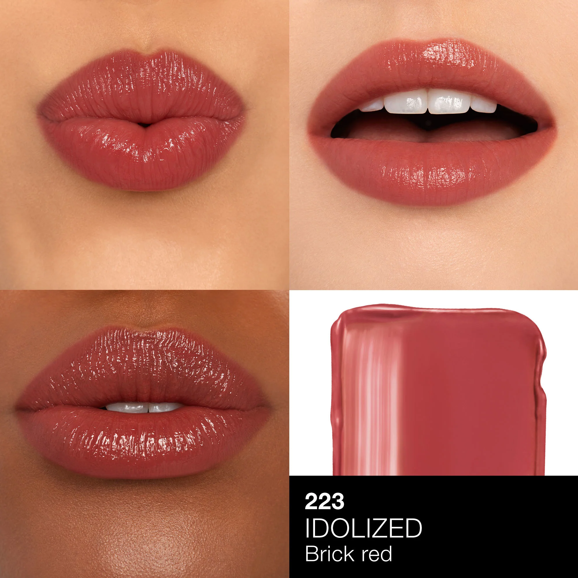 LABIAL AFTERGLOW - Lápiz labial