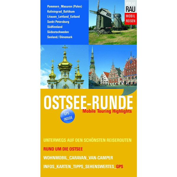 OSTSEE-RUNDE - Reiseführer