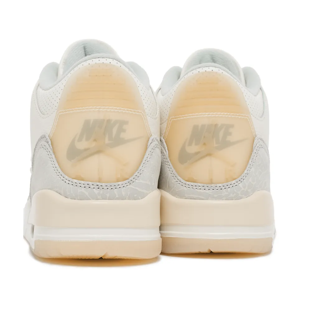NIKE JORDAN 3 Retro Craft FJ9479 100 / weiss