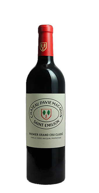 Bordeaux Château Pavie-Macquin 1er Grand Cru Classé Saint-Emilion Grand Cru  2017  75 cl - Rouge
