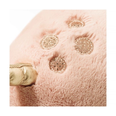 Soft Cuddly Friends Norri Narwal, 25 cm, rosa