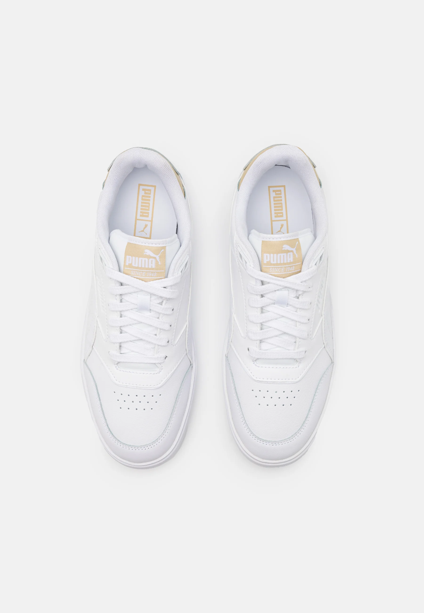 Puma DOUBLECOURT UNISEX - Zapatillas bajas