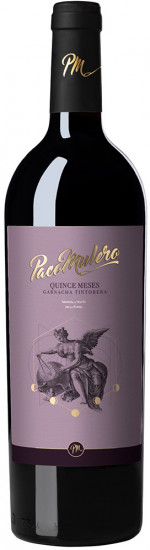 2021 PM Quince Meses Almansa DO trocken - Paco Mulero