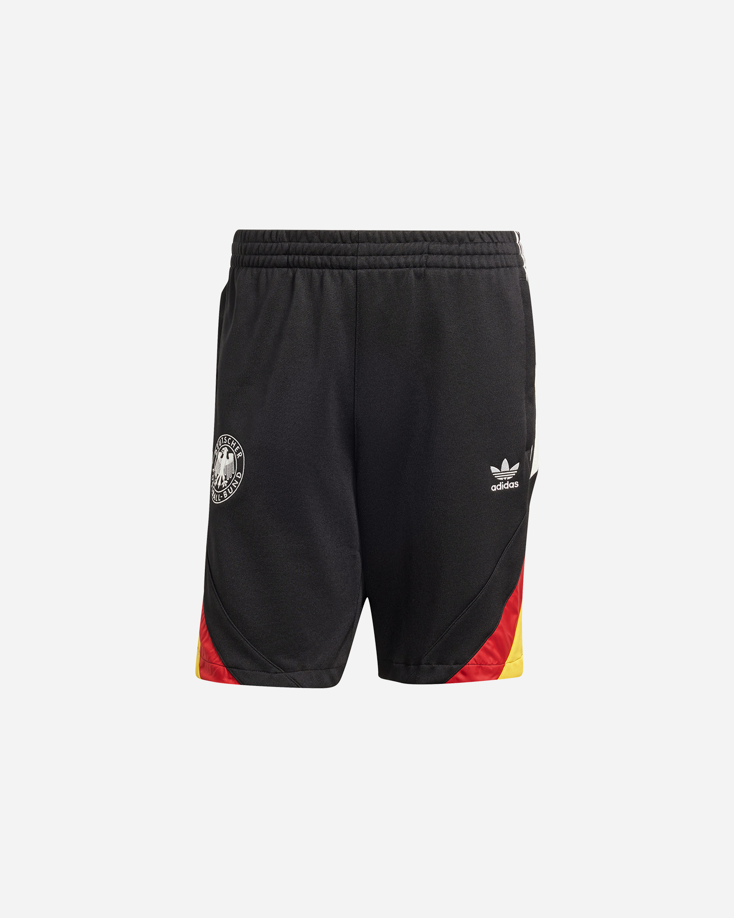 Futbalové šortky Adidas Nemecko Official 24-25 M IY7050