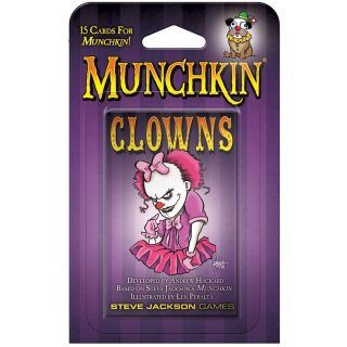 Munchkin Clowns (EN)