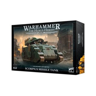 Scorpius Missile Tank (31-60)