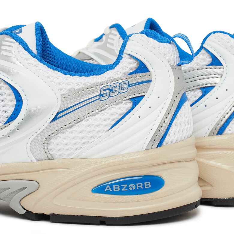 New Balance Wmns MR530EA white blue