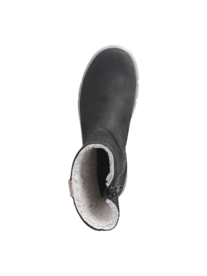 Ricosta Stiefel Stiefel in schwarz günstig kaufen