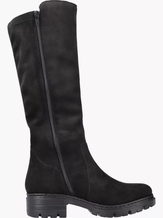 Rieker Damen Hochschaftstiefel
