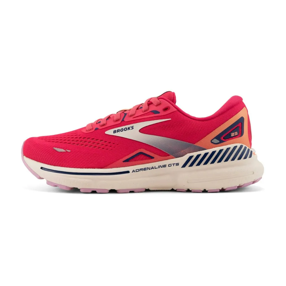 Brooks Adrenaline GTS 23 120381-1B-641 / pink