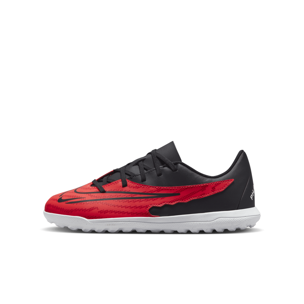 Nike Phantom GX Club TF Jr. DD9567-600 / rot