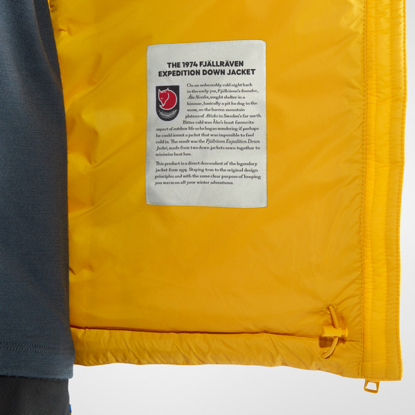 EXPEDITION LÄTT HOODIE W Damen - Isolationsjacke