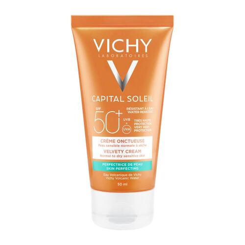 Vichy Capital Soleil Ochrona przeciwsłoneczna SPF 50+ 50 ml