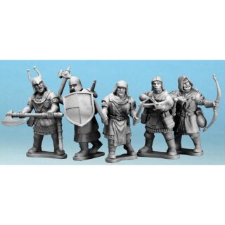 Frostgrave Knights (10)