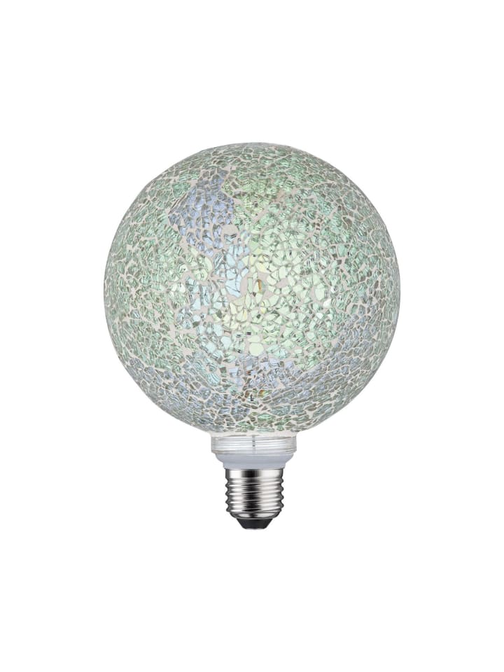 paulmann LED G125 E27 Miracle Mosaic Weiß F günstig kaufen onesize