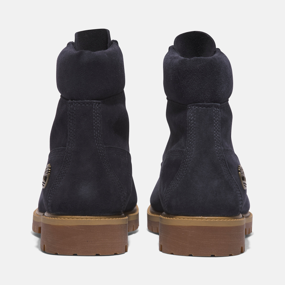Timberland Heritage 6 INCH Boot LACE WATERPROOF TB0A6821EP31 / blau