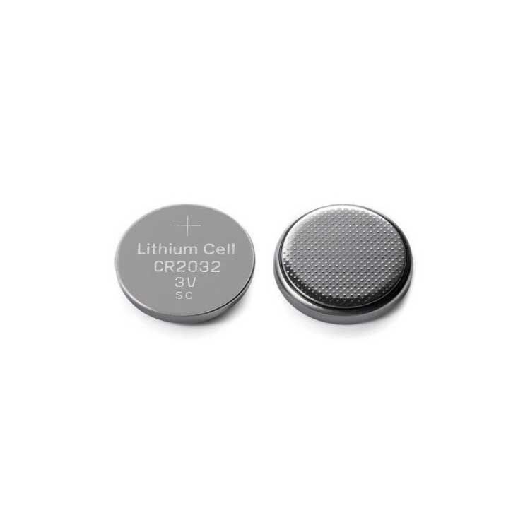 Flashmer CR2032 litiumbatteri - 3 volt (x2)