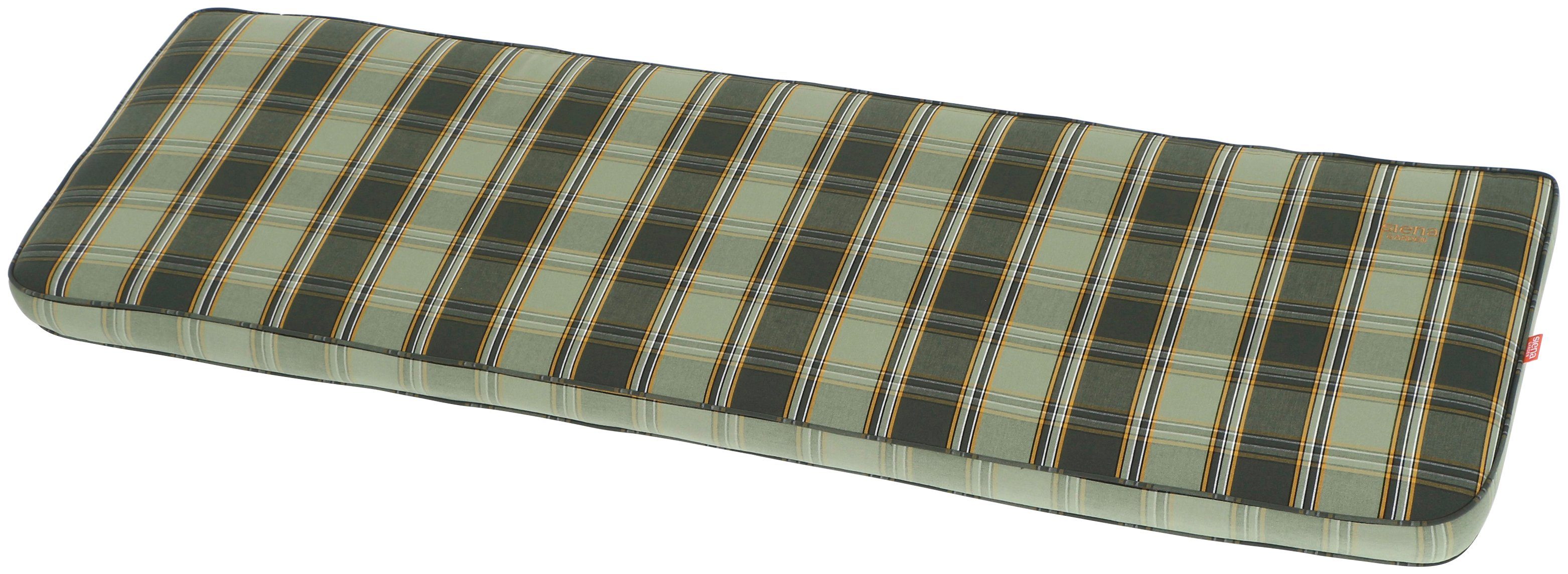 Siena Garden Bankauflage Tarent, (1 St), B/T: 44x140 cm